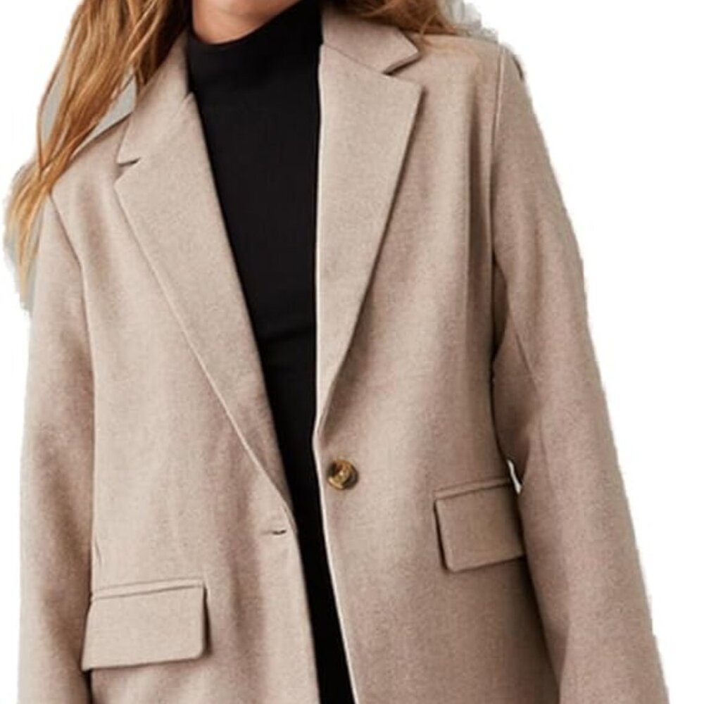 American Eagle Oversized Boyfriend Blazer